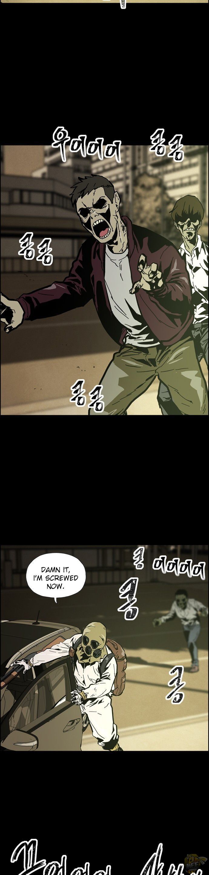 Dead Life Chapter 1 - page 27