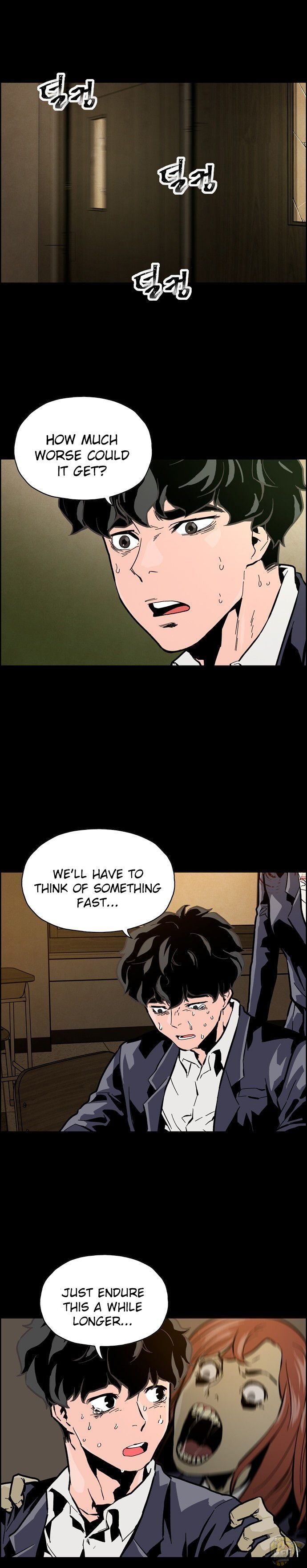 Dead Life Chapter 1 - page 73