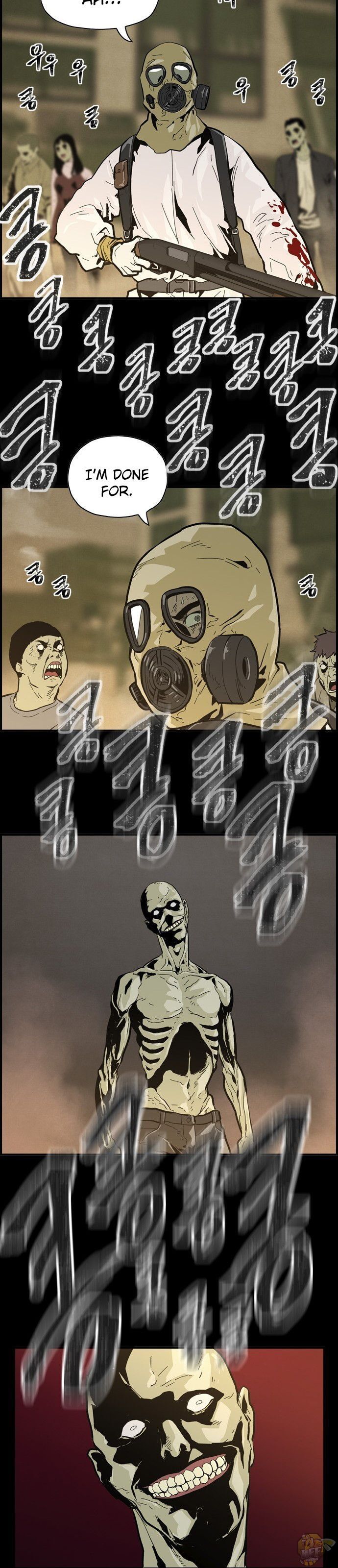 Dead Life Chapter 0 - page 26