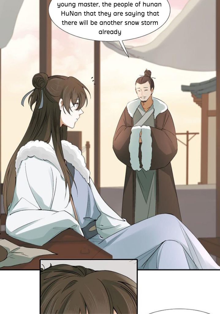 The King of Chaotic World Chapter 15 - page 14