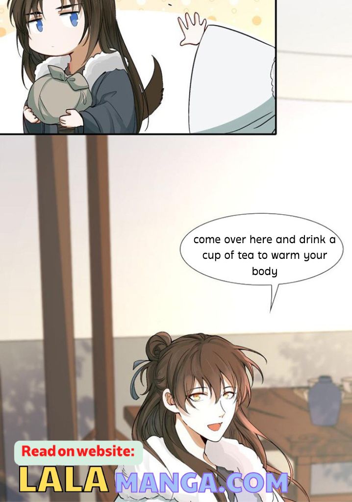 The King of Chaotic World Chapter 15 - page 21
