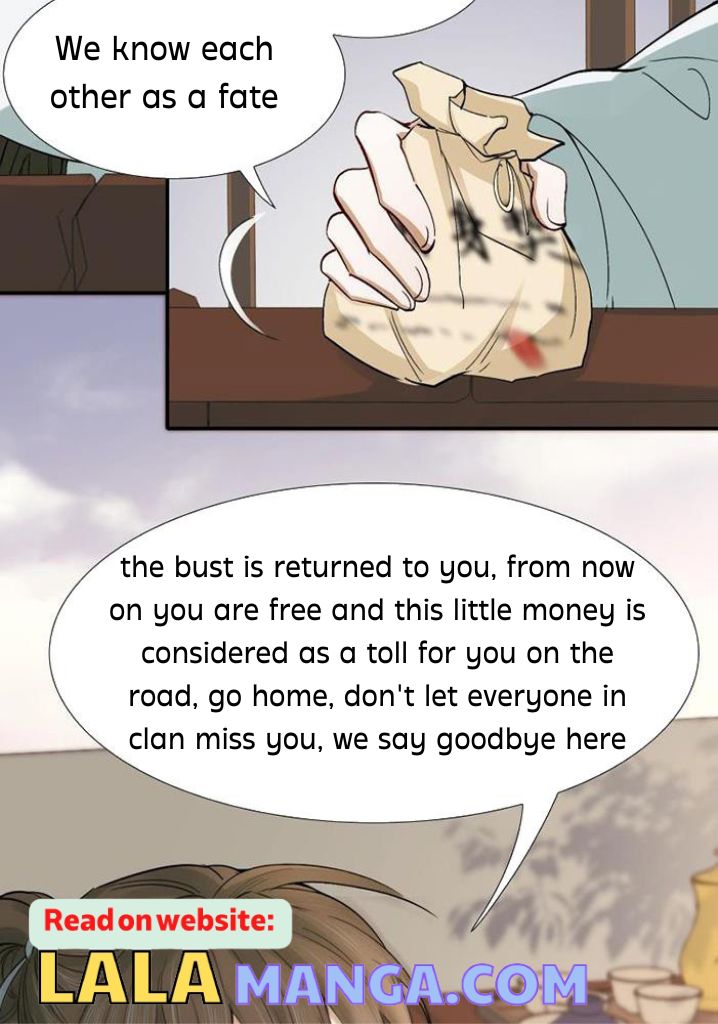 The King of Chaotic World Chapter 15 - page 35
