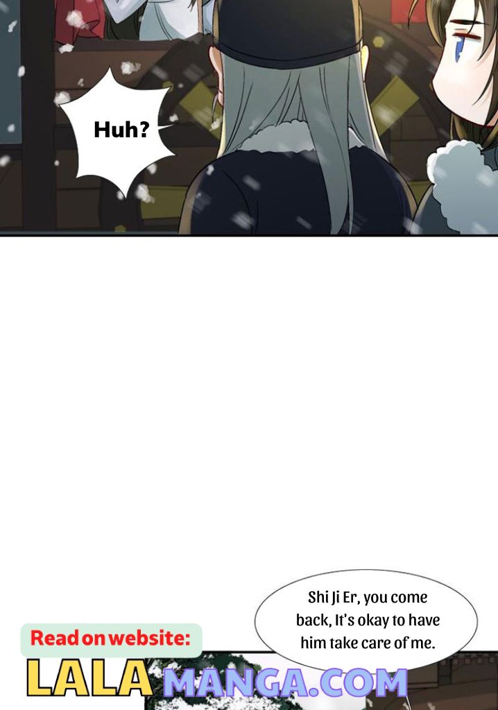 The King of Chaotic World Chapter 12 - page 13