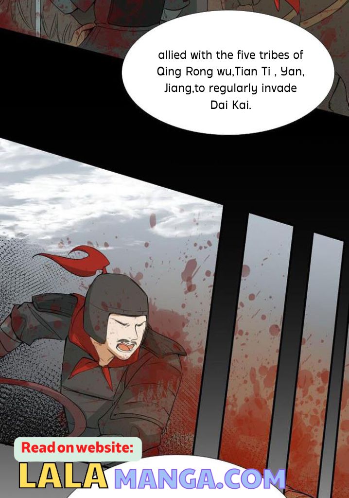 The King of Chaotic World Chapter 9 - page 46
