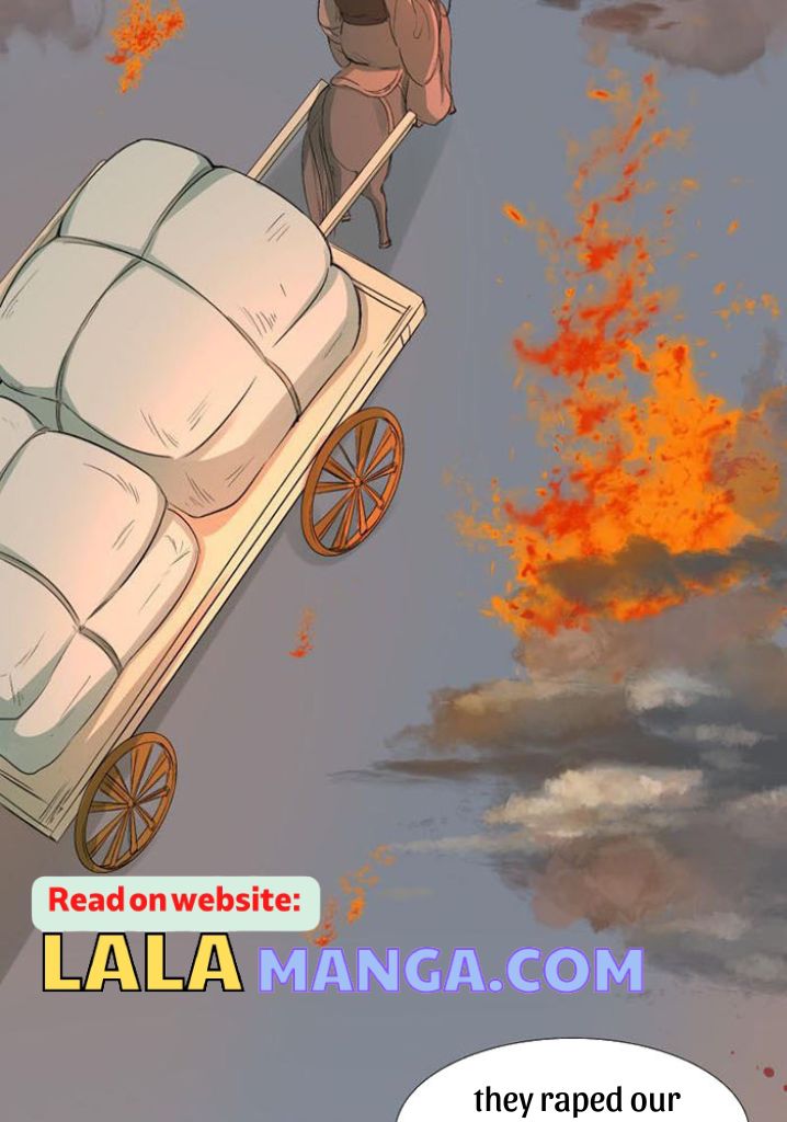 The King of Chaotic World Chapter 8 - page 10