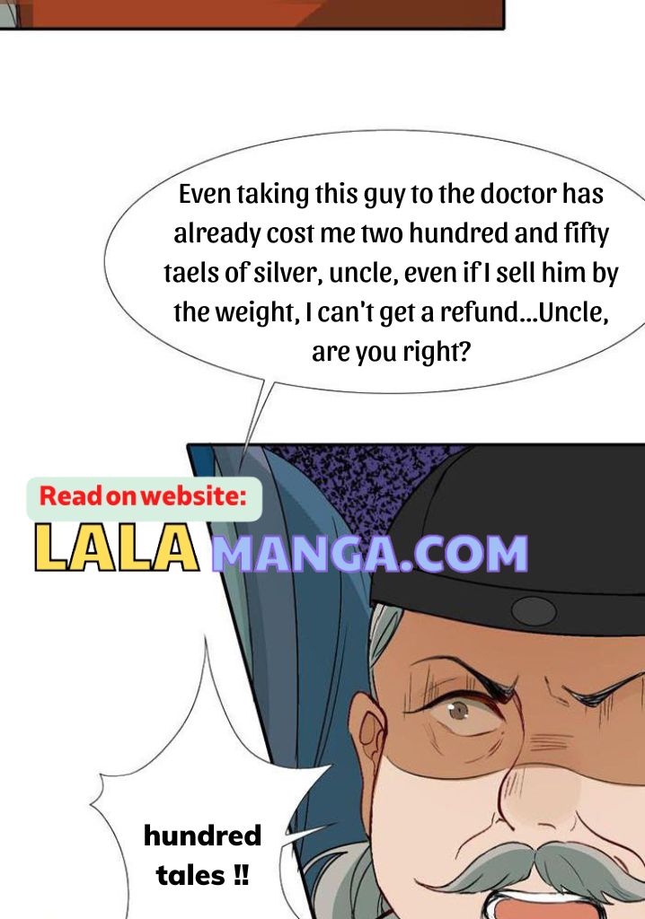 The King of Chaotic World Chapter 8 - page 27
