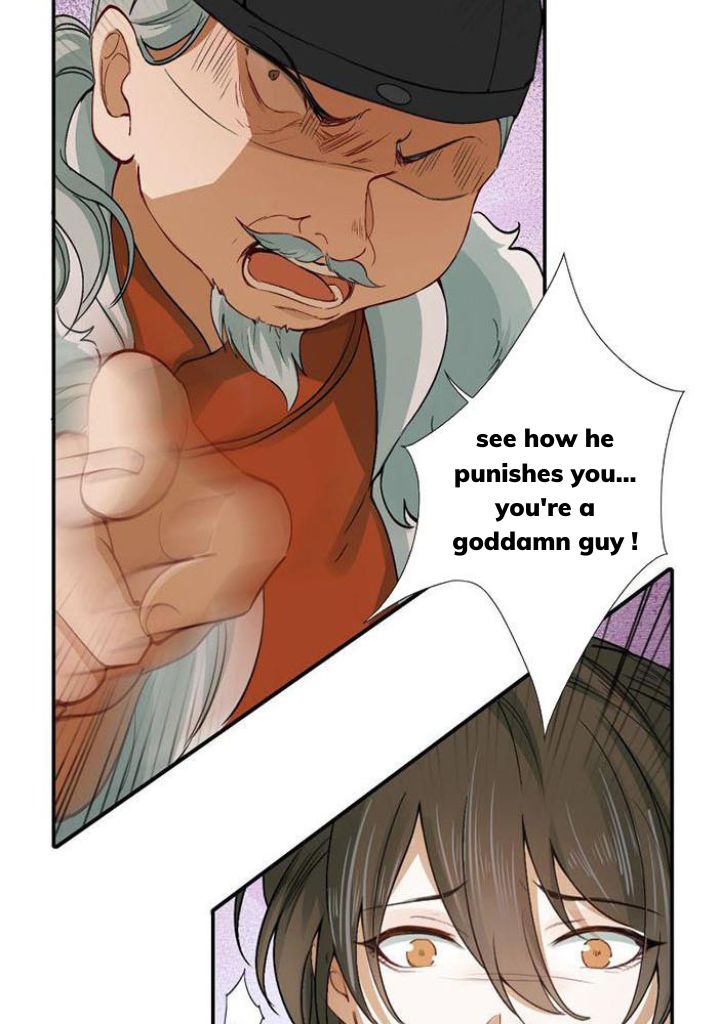 The King of Chaotic World Chapter 8 - page 32