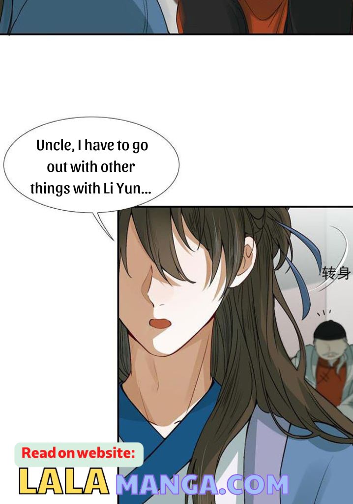 The King of Chaotic World Chapter 8 - page 43