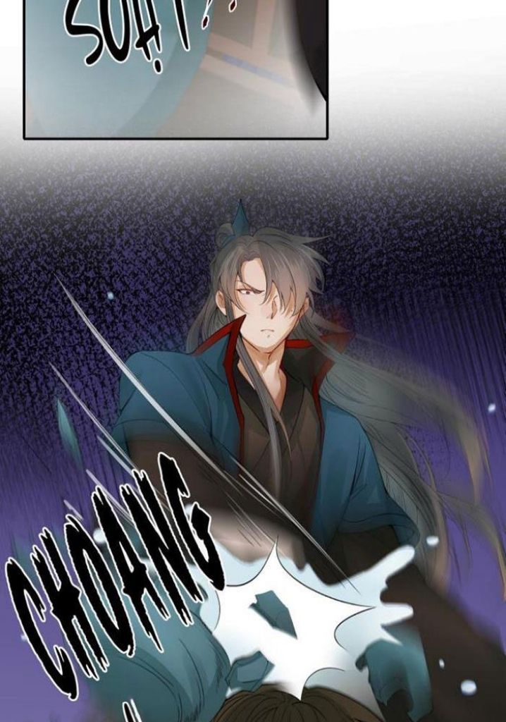 The King of Chaotic World Chapter 7 - page 32