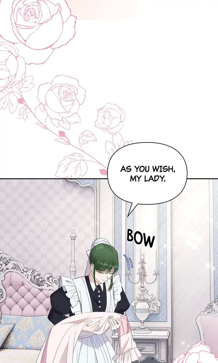 How the Count’s Young Lady Tames the Emperor’s Dog Chapter 34 - page 24