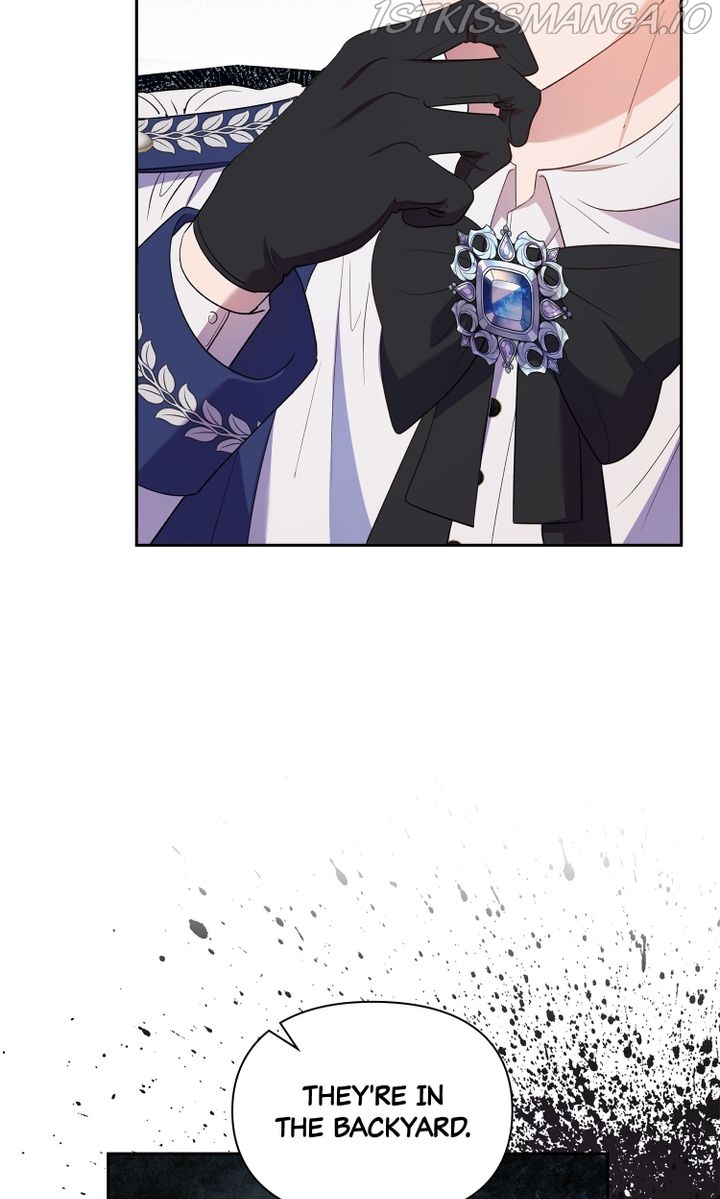 How the Count’s Young Lady Tames the Emperor’s Dog Chapter 33 - page 31