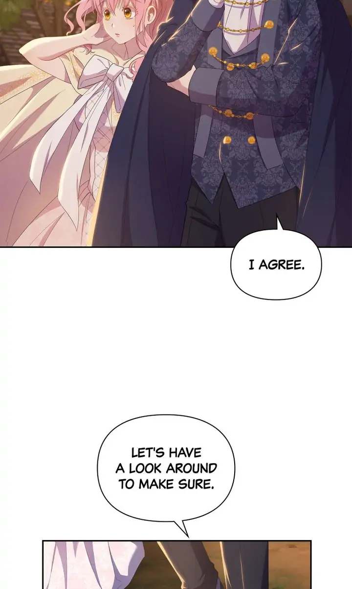 How the Count’s Young Lady Tames the Emperor’s Dog Chapter 20 - page 3