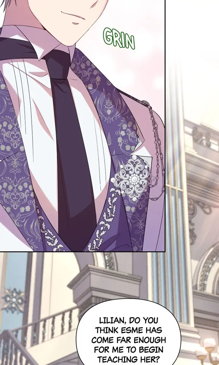 How the Count’s Young Lady Tames the Emperor’s Dog Chapter 18 - page 79