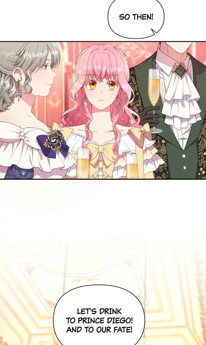 How the Count’s Young Lady Tames the Emperor’s Dog Chapter 15 - page 51