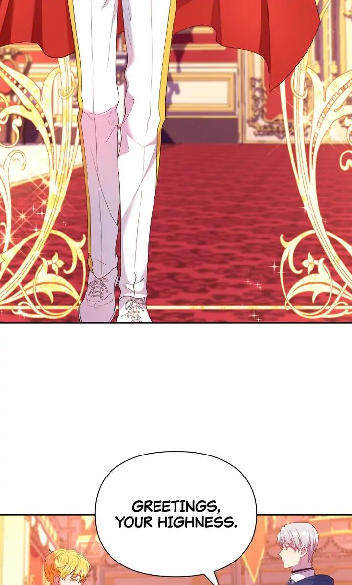 How the Count’s Young Lady Tames the Emperor’s Dog Chapter 14 - page 39