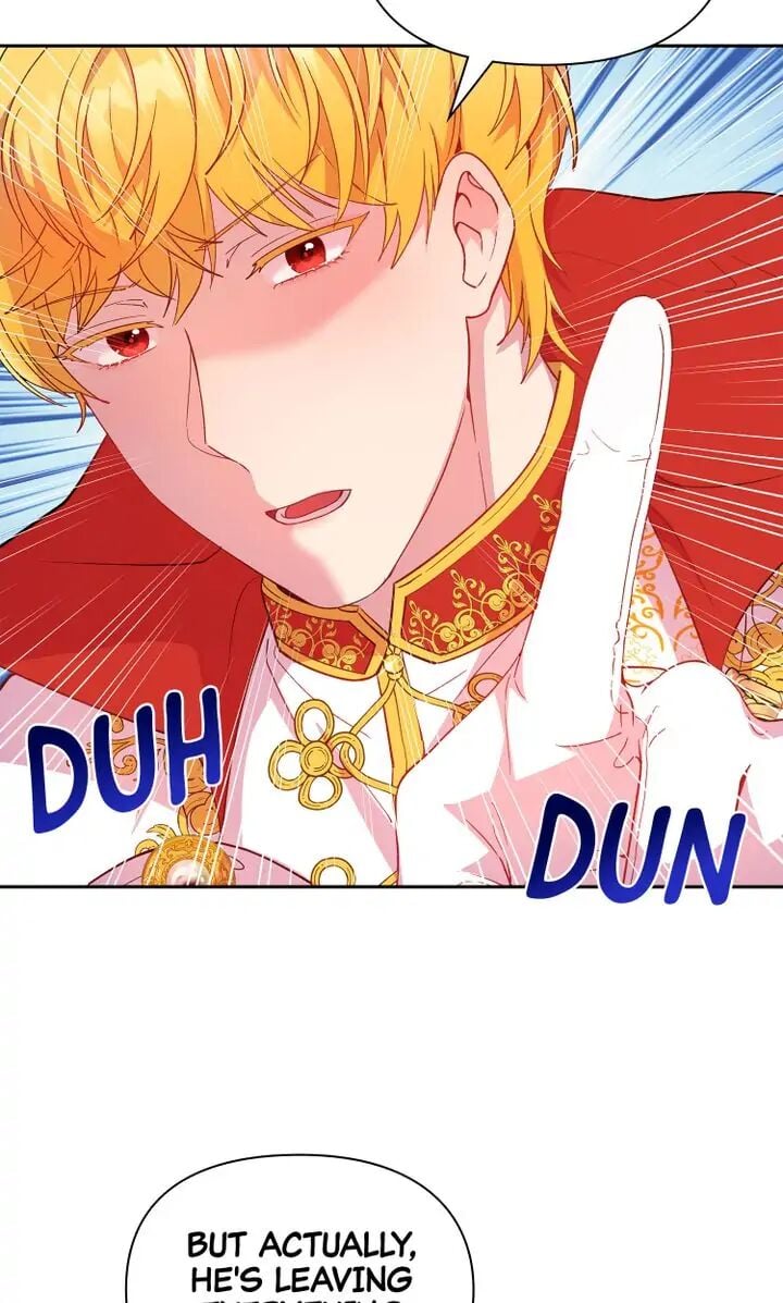 How the Count’s Young Lady Tames the Emperor’s Dog Chapter 14 - page 42