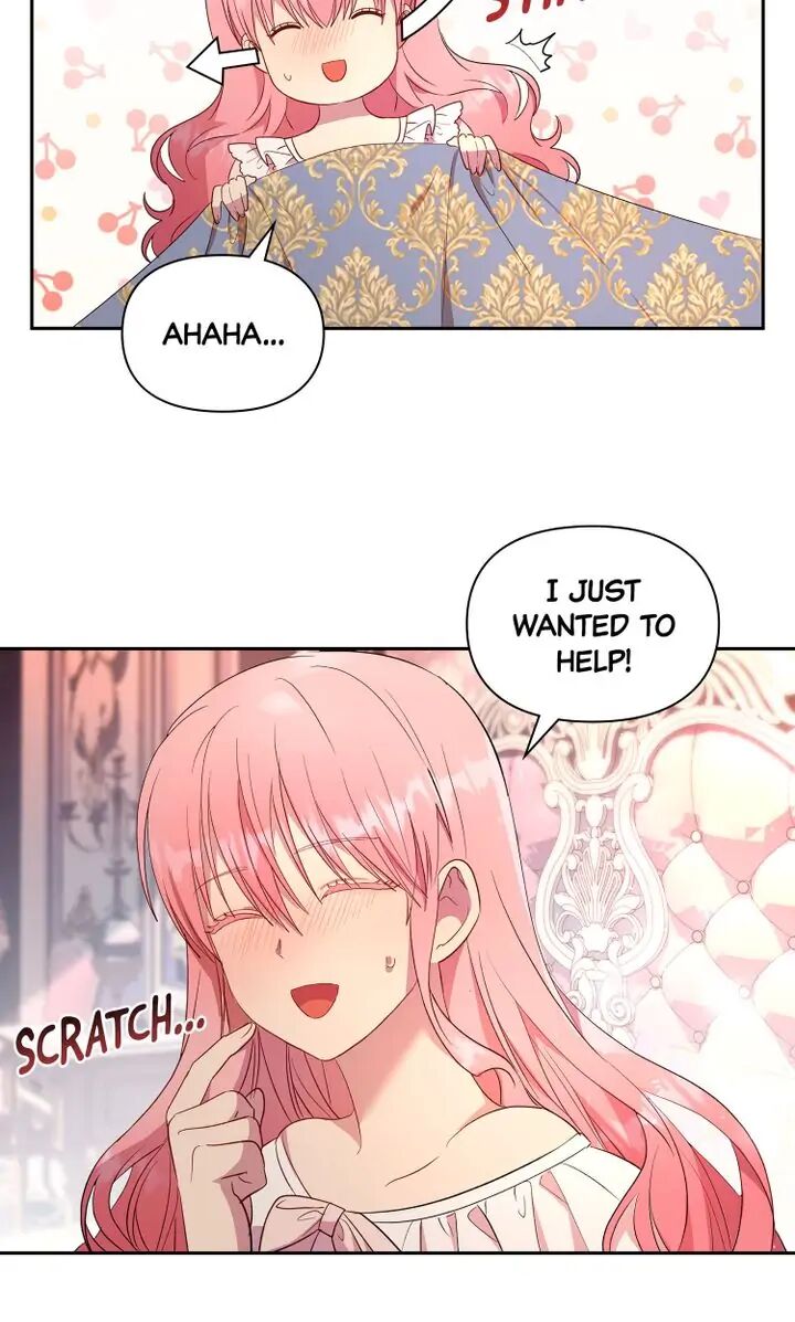 How the Count’s Young Lady Tames the Emperor’s Dog Chapter 12 - page 41