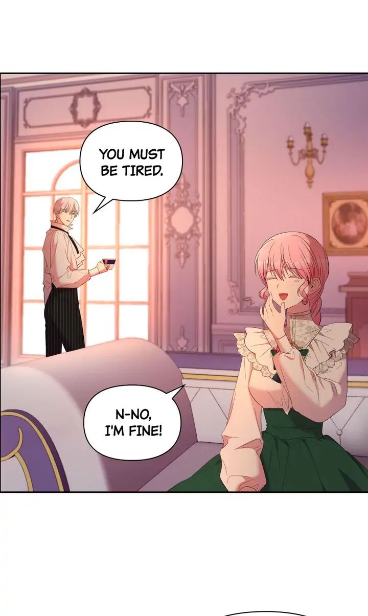 How the Count’s Young Lady Tames the Emperor’s Dog Chapter 11 - page 26