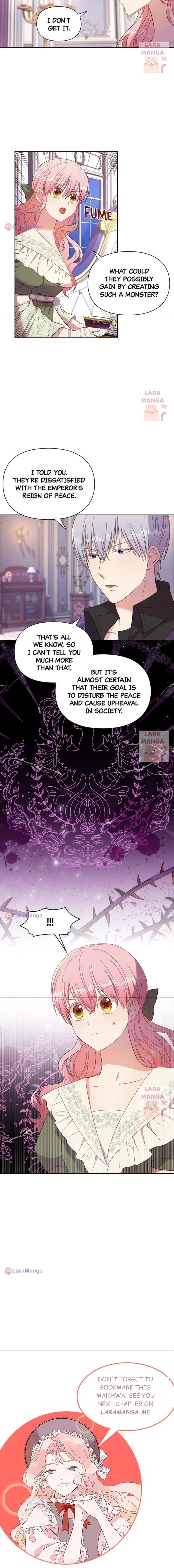 How the Count’s Young Lady Tames the Emperor’s Dog Chapter 10 - page 12