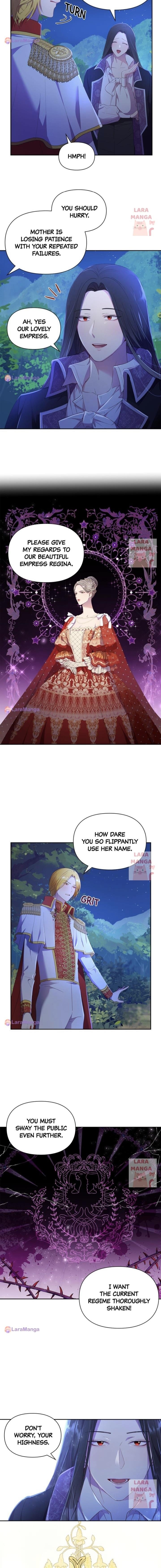 How the Count’s Young Lady Tames the Emperor’s Dog Chapter 10 - page 2