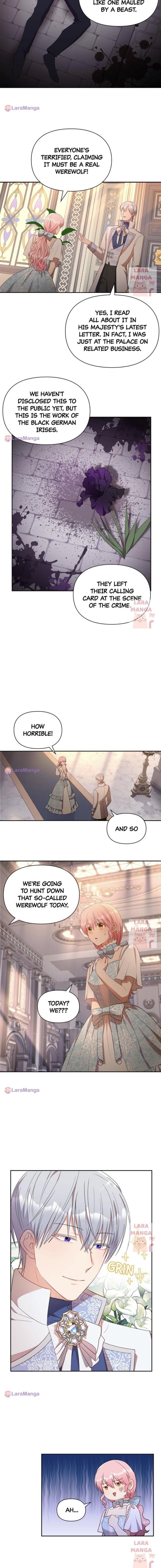 How the Count’s Young Lady Tames the Emperor’s Dog Chapter 10 - page 4