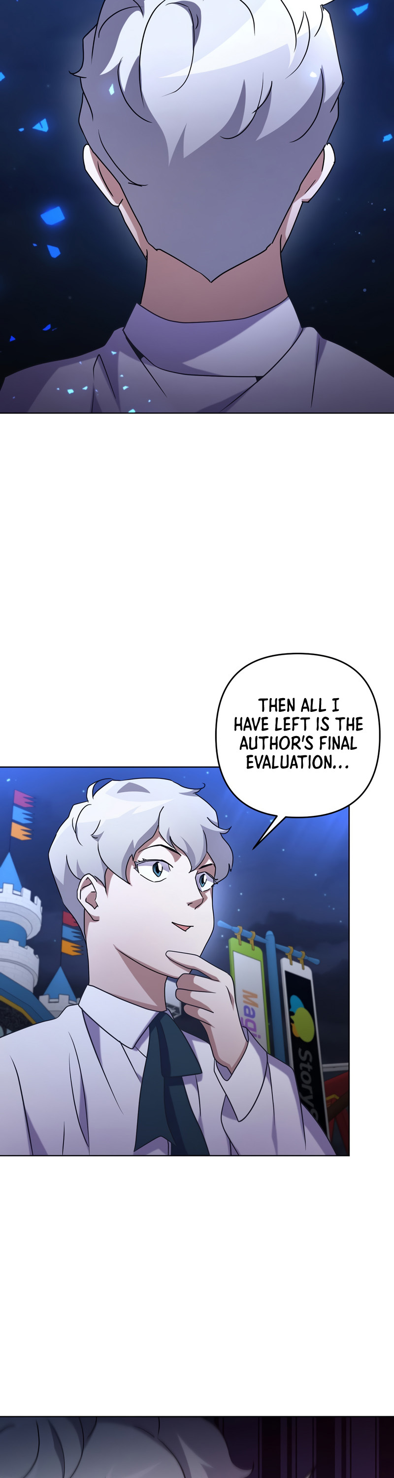 Surviving in an Action Manhwa chapter 32 - page 11