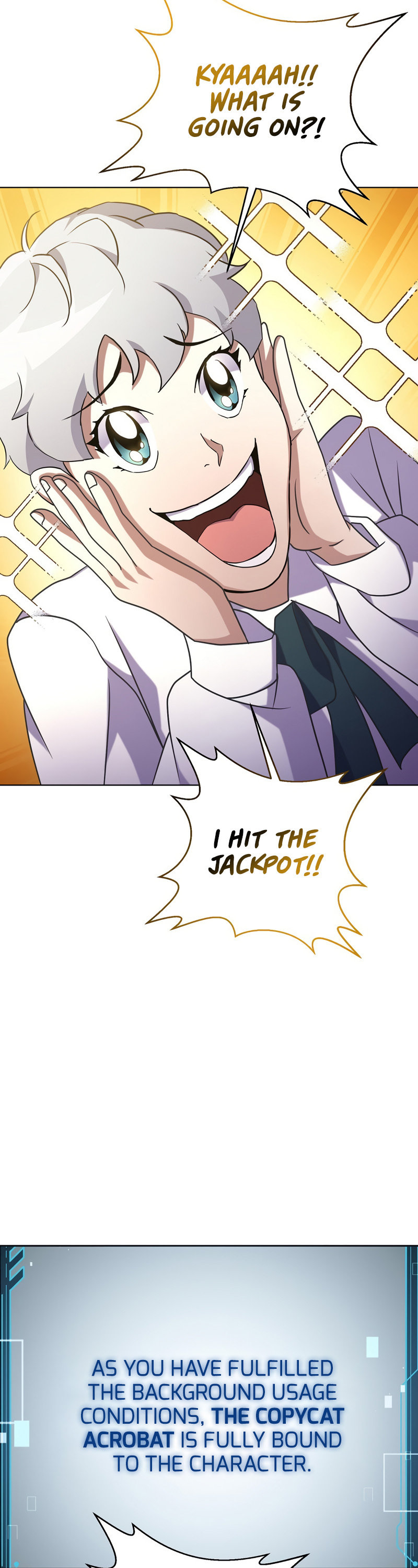 Surviving in an Action Manhwa chapter 32 - page 14