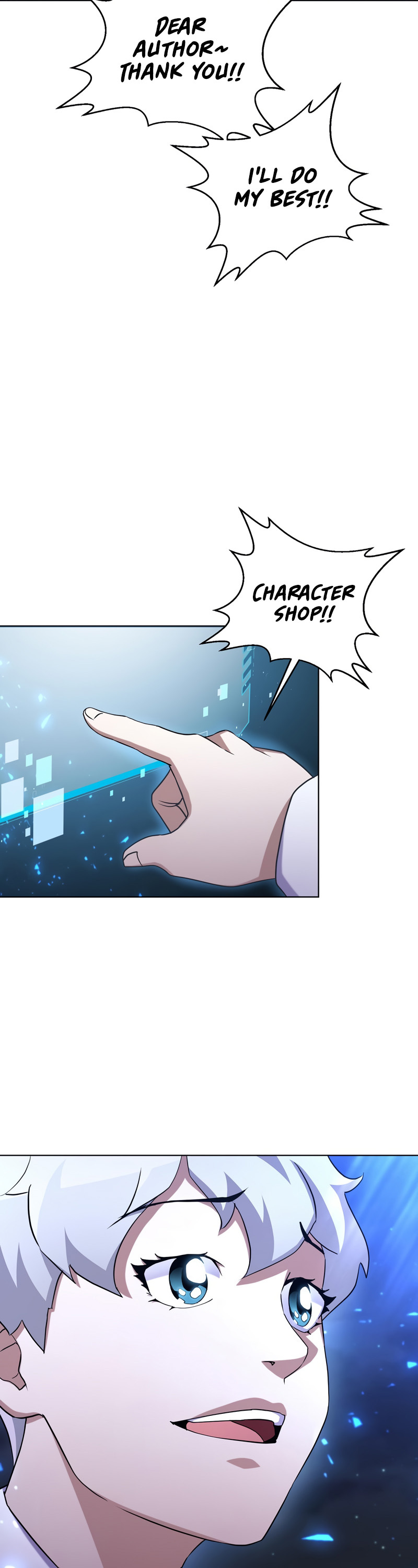 Surviving in an Action Manhwa chapter 32 - page 15
