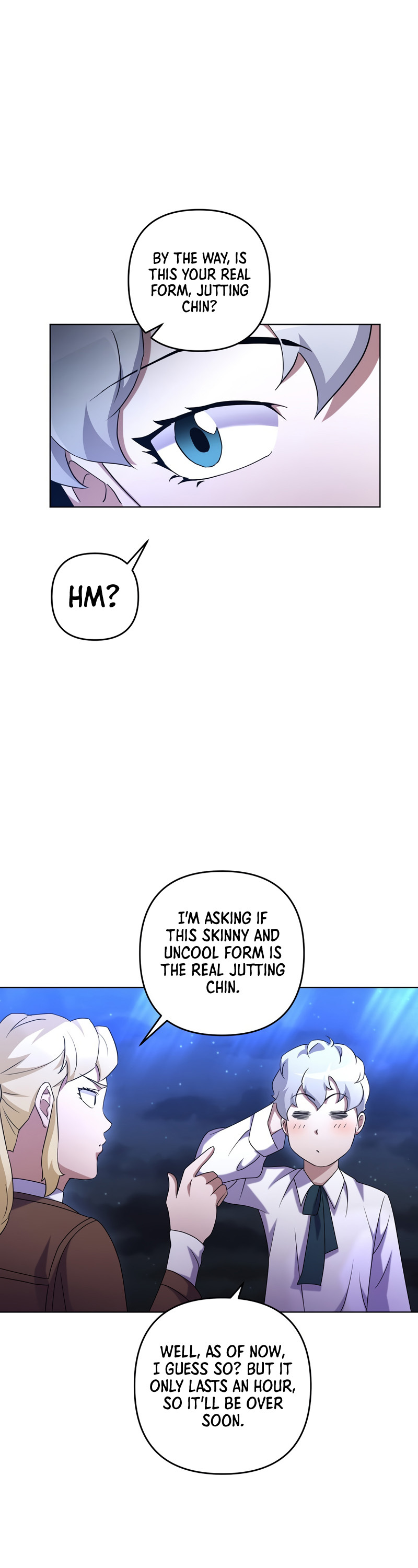 Surviving in an Action Manhwa chapter 32 - page 20