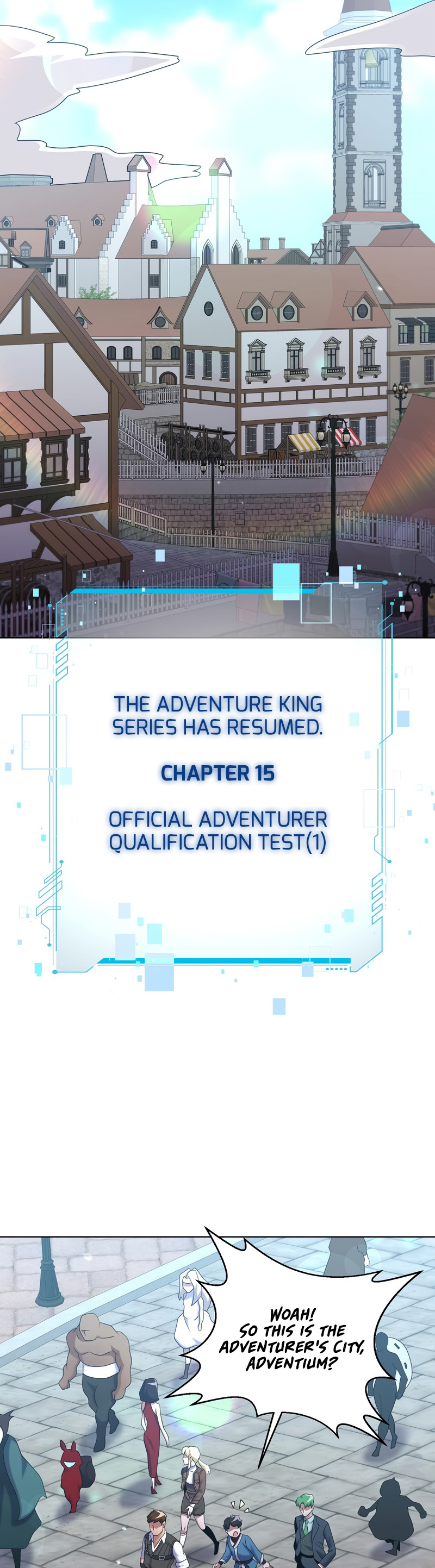 Surviving in an Action Manhwa chapter 32 - page 31