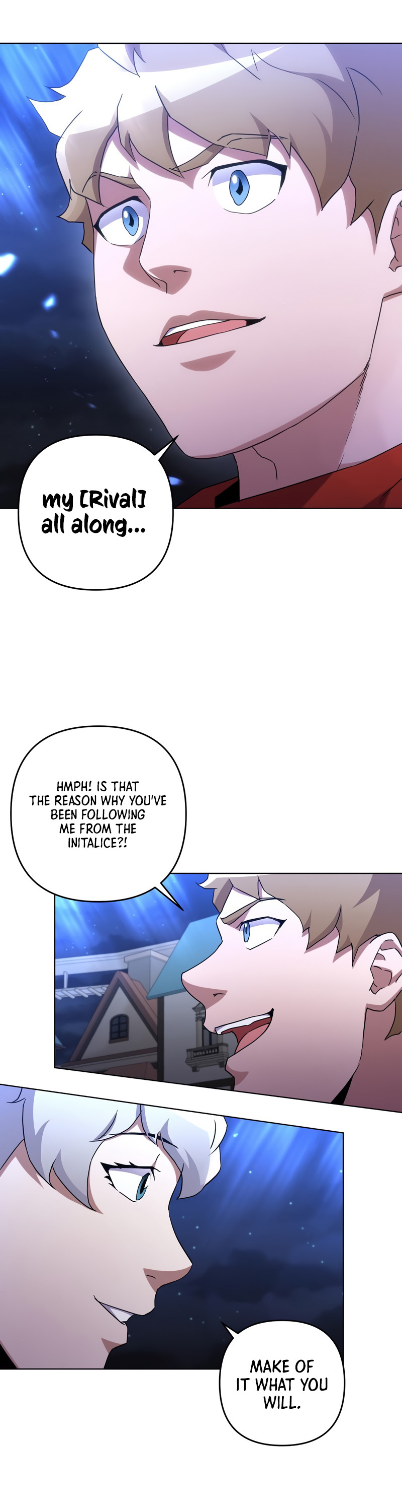 Surviving in an Action Manhwa chapter 32 - page 4