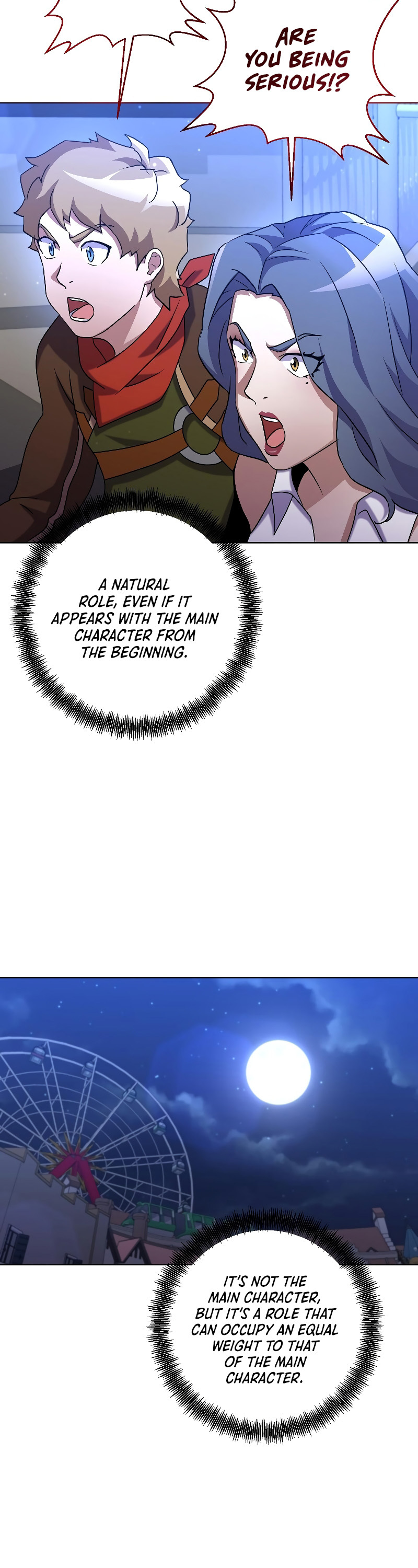 Surviving in an Action Manhwa chapter 31 - page 44