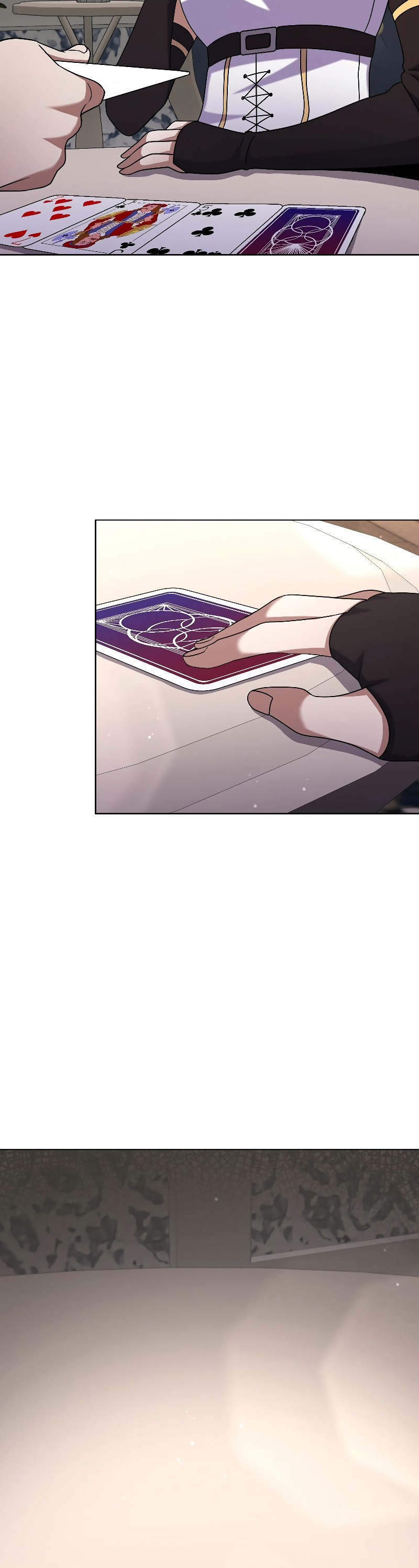 Surviving in an Action Manhwa chapter 31 - page 8