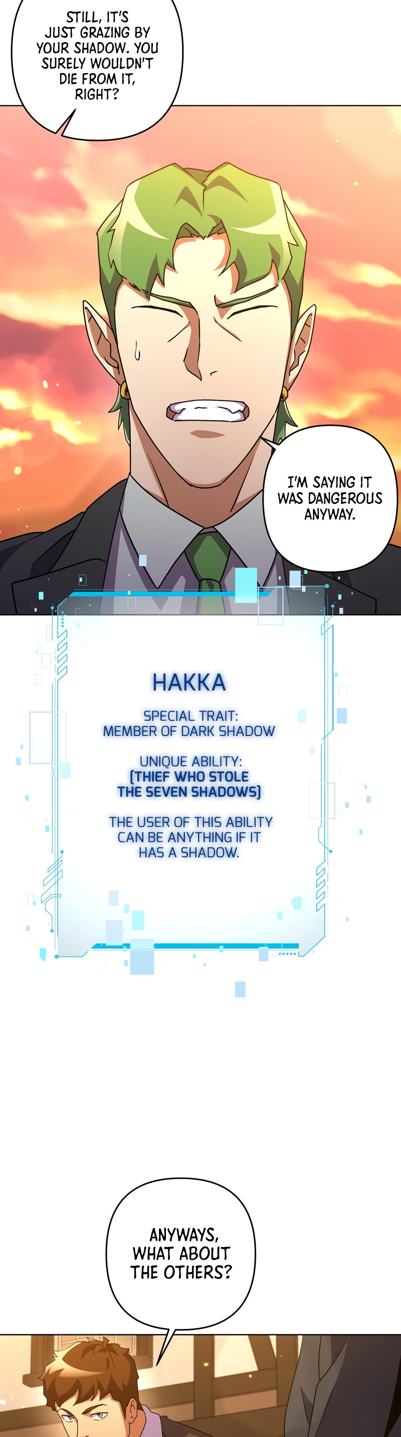 Surviving in an Action Manhwa chapter 30 - page 15