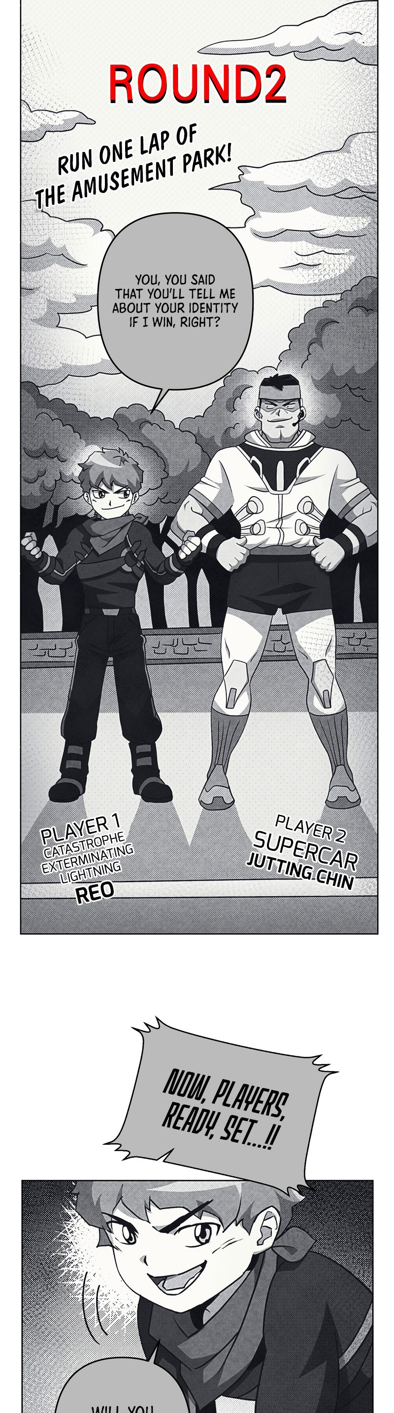 Surviving in an Action Manhwa chapter 30 - page 22