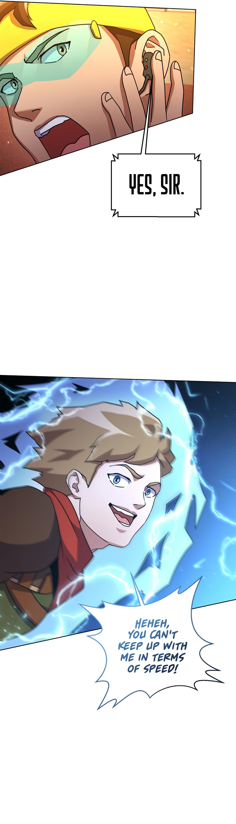 Surviving in an Action Manhwa chapter 30 - page 25