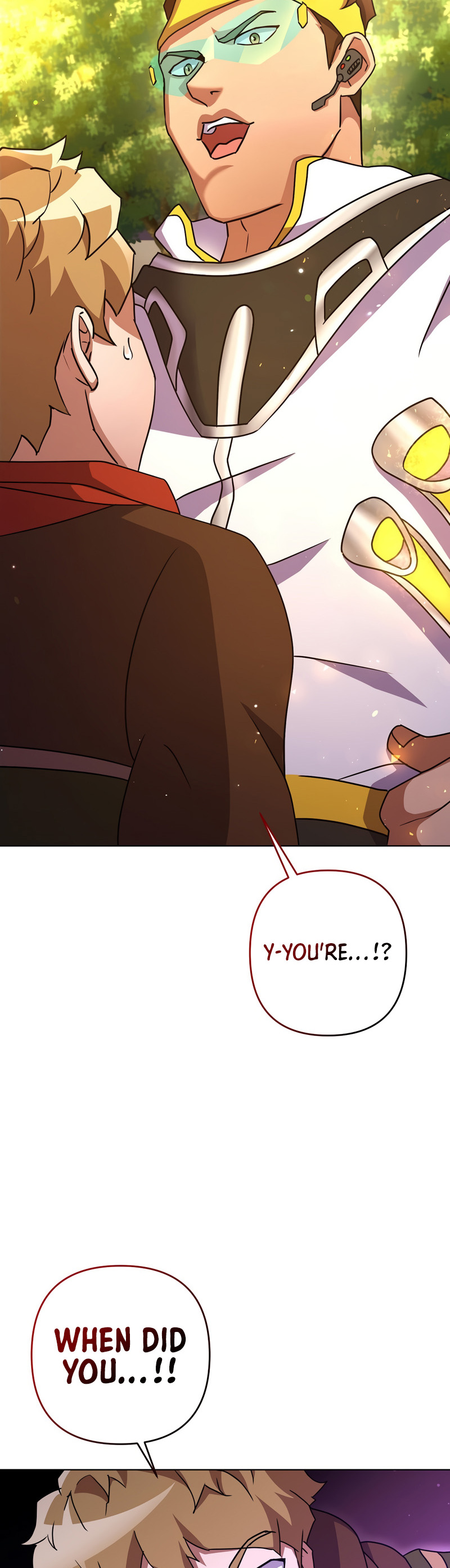 Surviving in an Action Manhwa chapter 30 - page 27