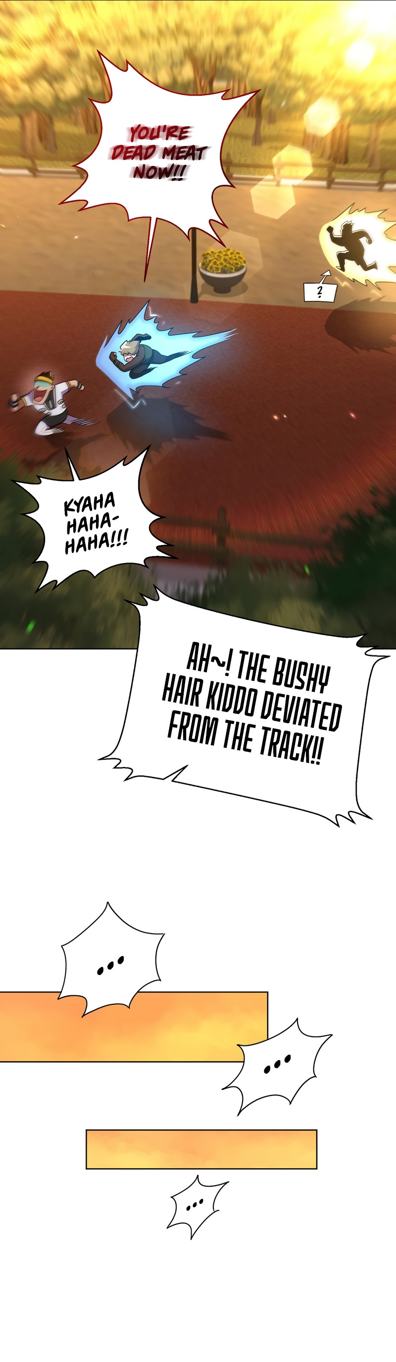 Surviving in an Action Manhwa chapter 30 - page 29
