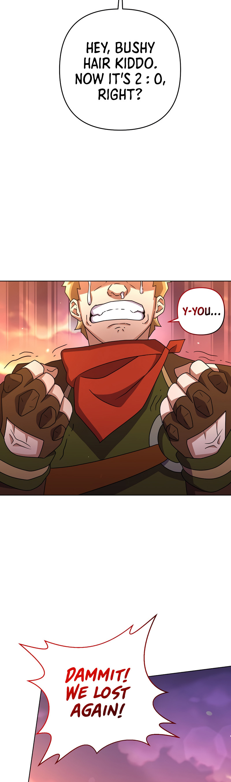 Surviving in an Action Manhwa chapter 30 - page 34