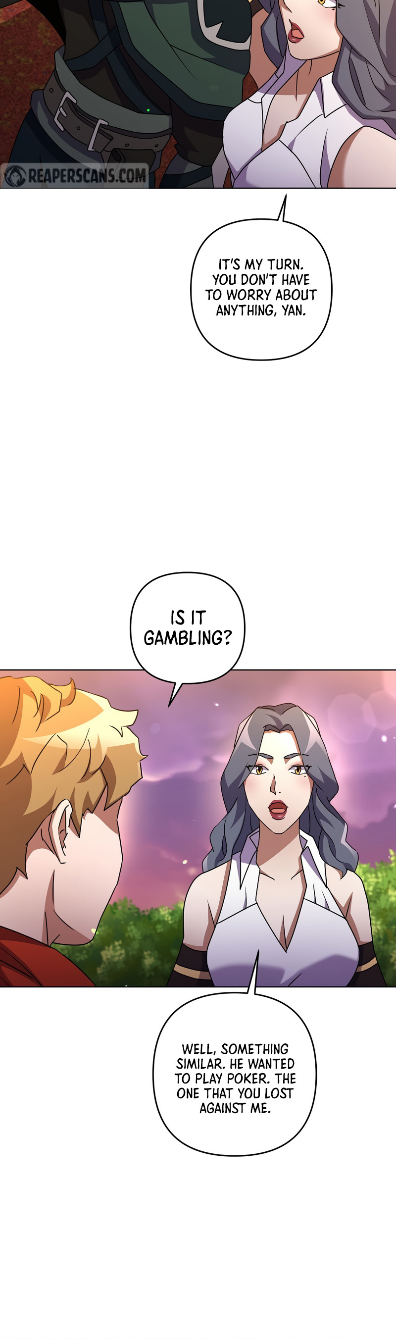 Surviving in an Action Manhwa chapter 30 - page 36