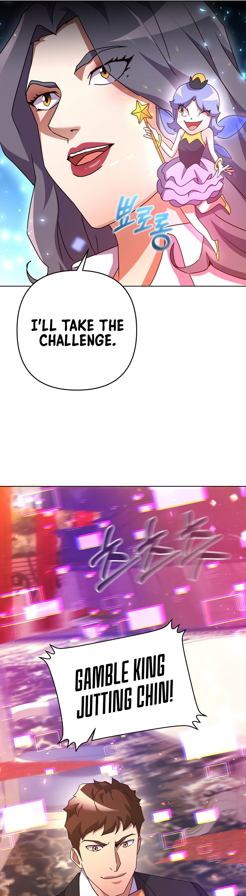 Surviving in an Action Manhwa chapter 30 - page 37