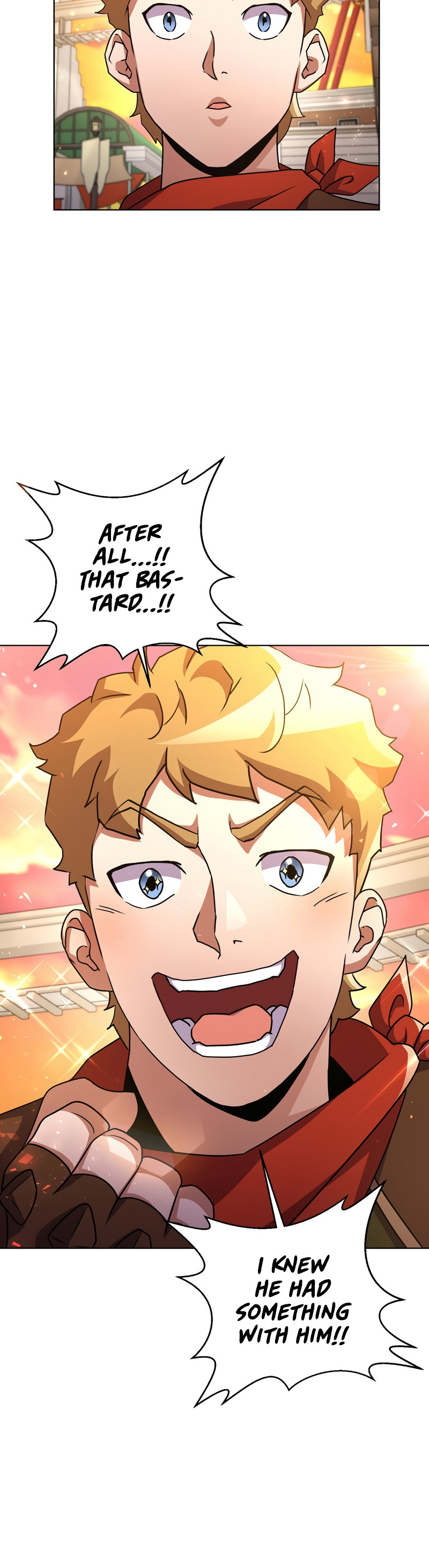 Surviving in an Action Manhwa chapter 30 - page 8