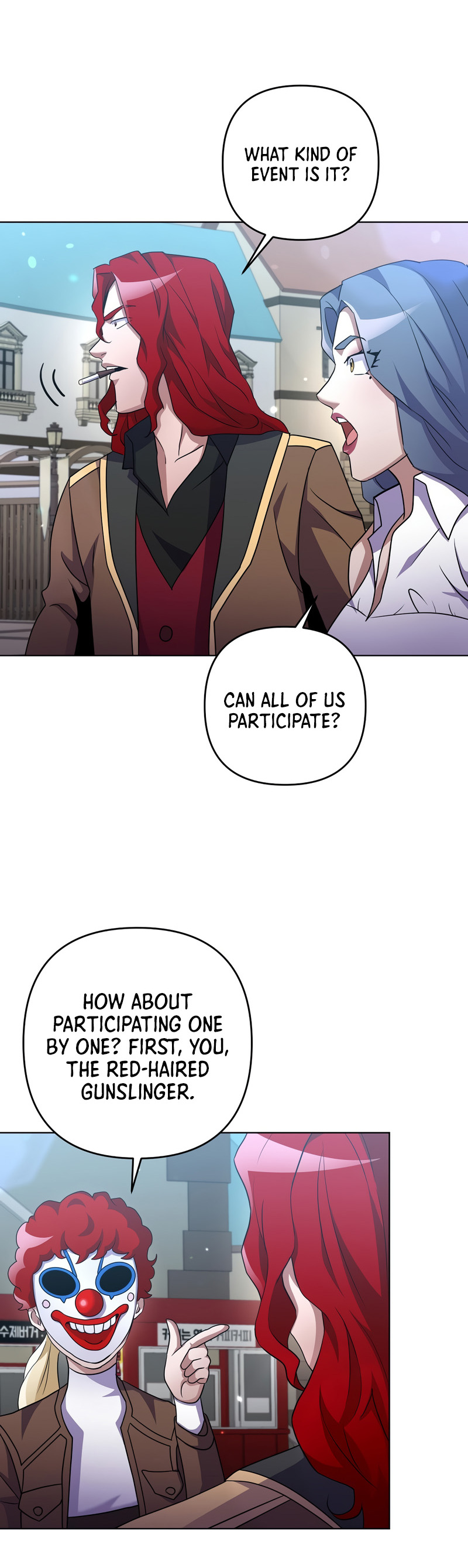 Surviving in an Action Manhwa chapter 29 - page 11