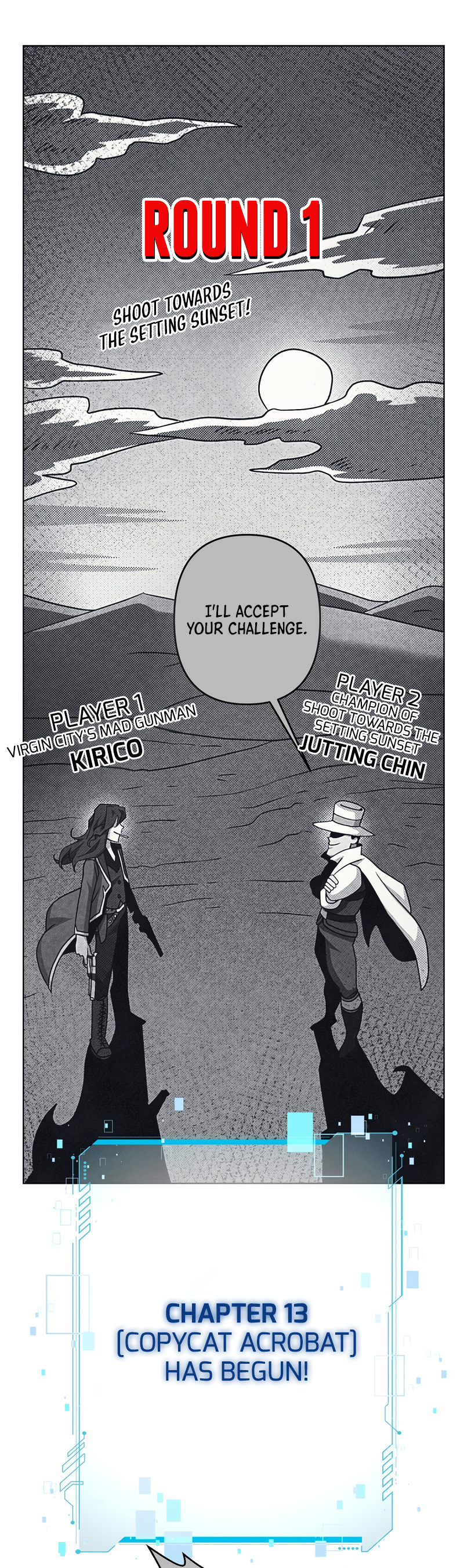 Surviving in an Action Manhwa chapter 29 - page 22