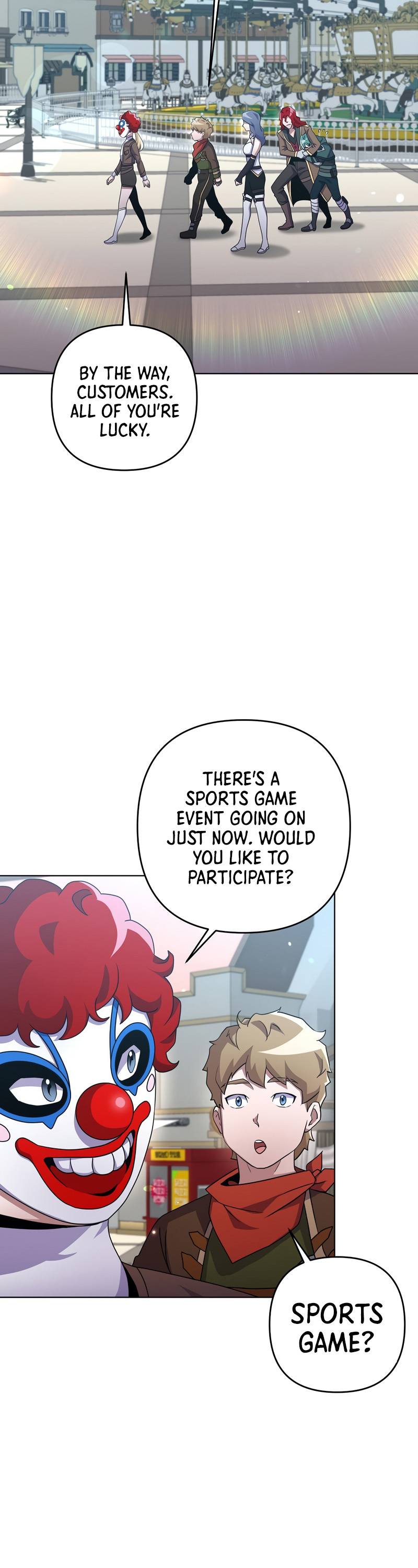 Surviving in an Action Manhwa chapter 29 - page 8