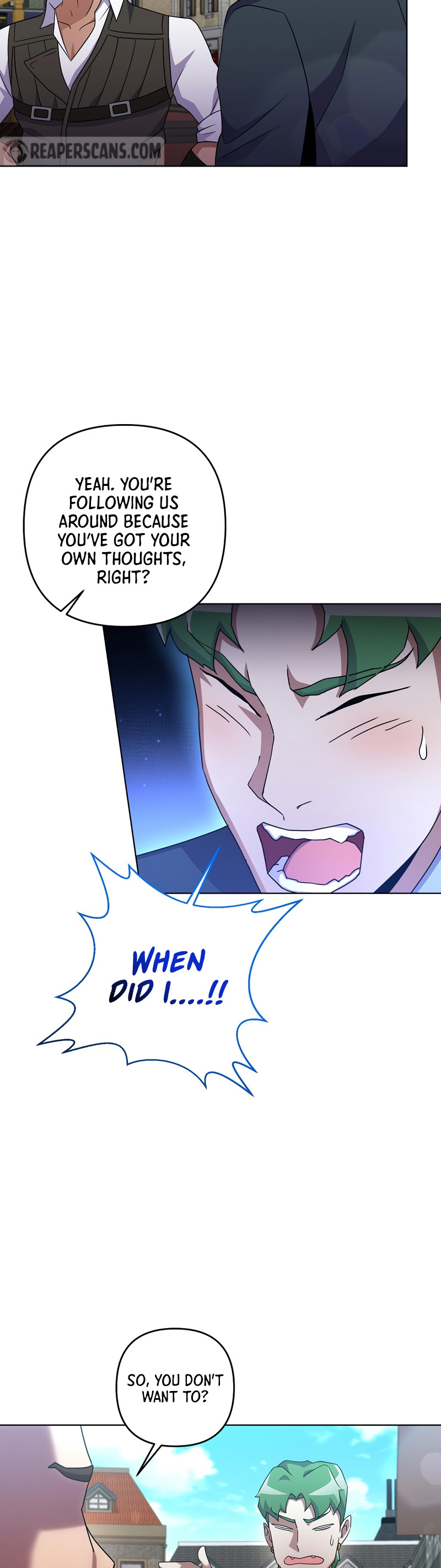 Surviving in an Action Manhwa chapter 28 - page 11