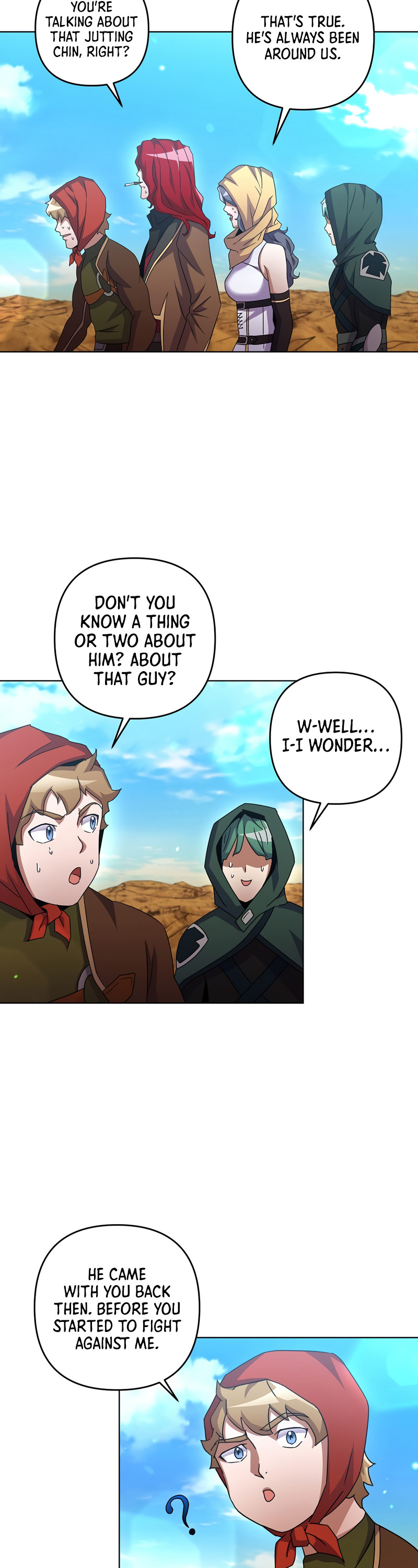 Surviving in an Action Manhwa chapter 28 - page 26