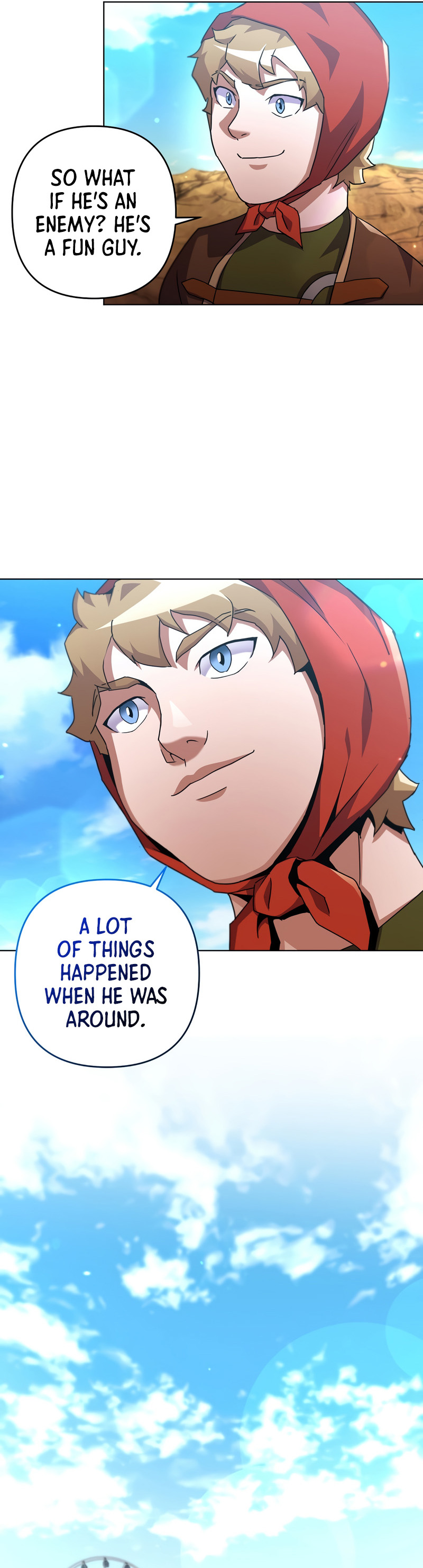 Surviving in an Action Manhwa chapter 28 - page 30