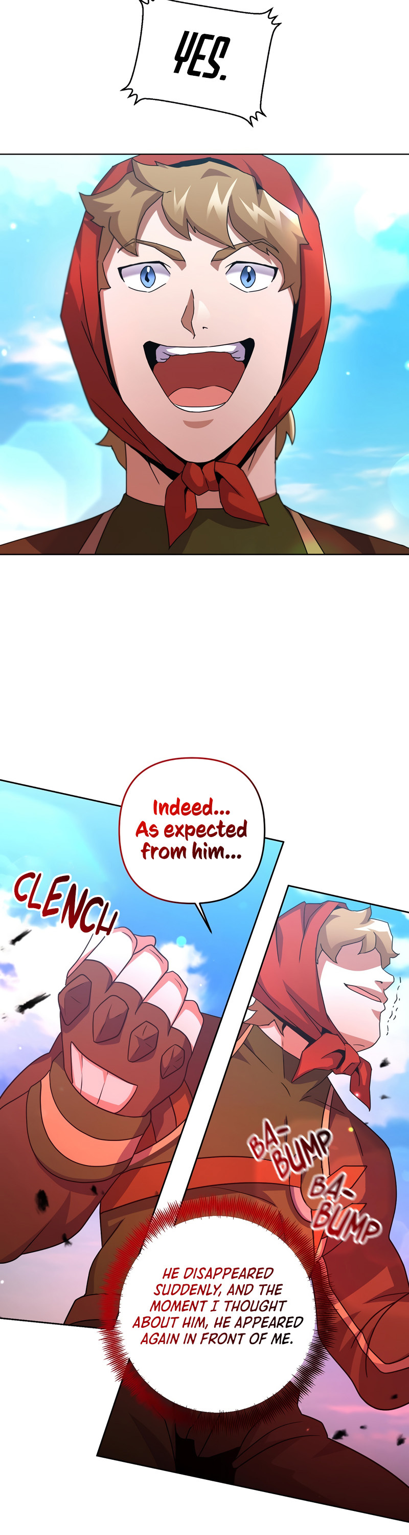 Surviving in an Action Manhwa chapter 28 - page 36