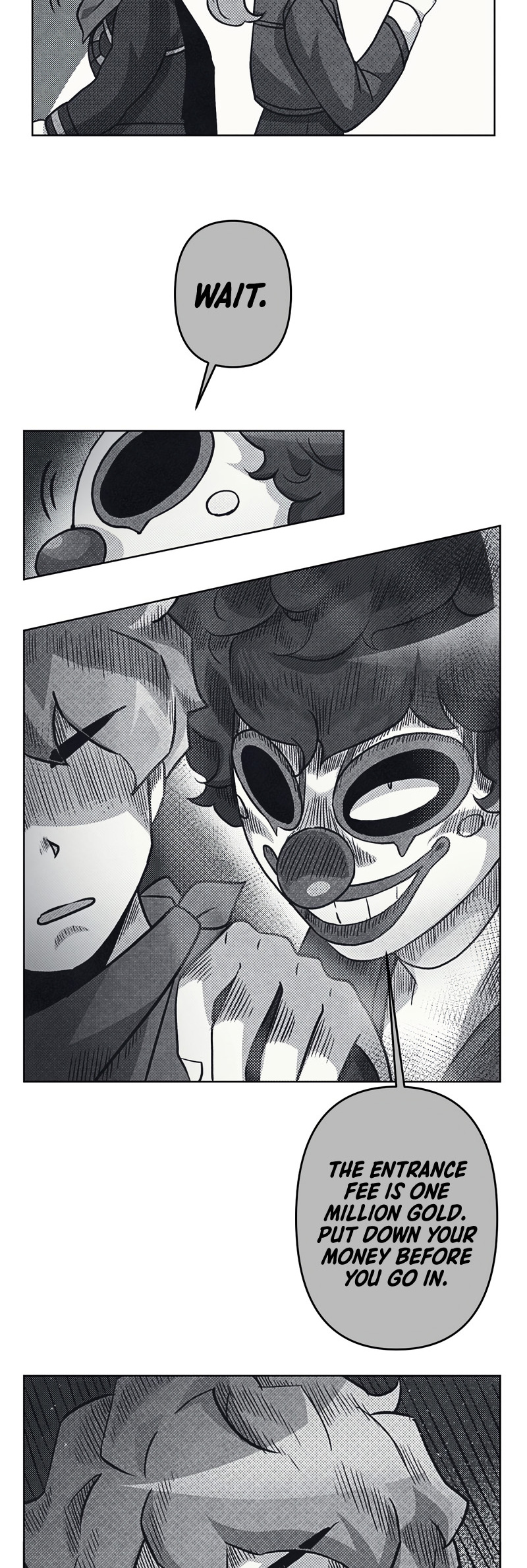Surviving in an Action Manhwa chapter 28 - page 39